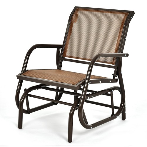 Dortala swing glider chair - dortala,